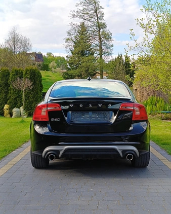 Volvo S60 cena 59900 przebieg: 189652, rok produkcji 2015 z Lublin małe 46